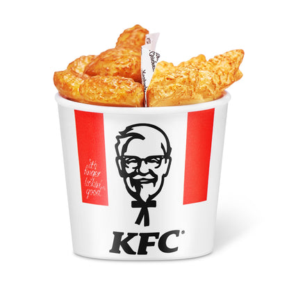 Mini Brands KFC® Series 1 Mystery Capsule by ZURU Real Miniature KFC® Brand Collectible Toy