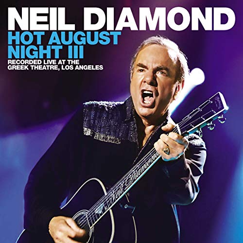 Hot August Night III [2 LP] [Vinyl] Neil Diamond
