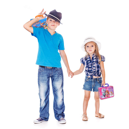 Paw Patrol Coloring and Activity Tin Box