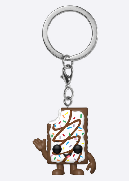 Funko Pop! Keychain Pop-Tarts Hot Fudge Sundae