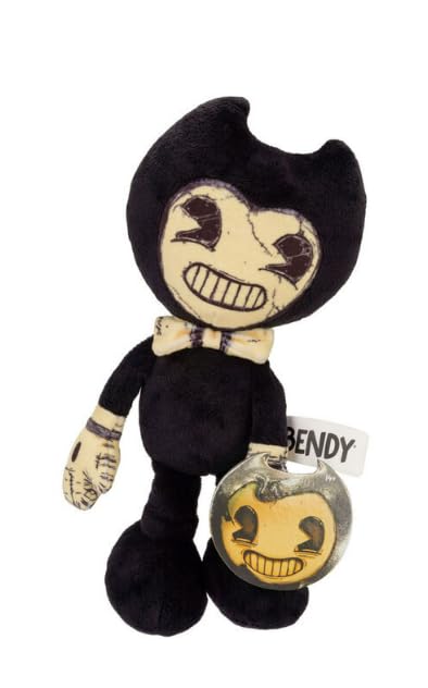 JAKKS Pacific Bendy and The Ink Machine 9 inch Bendy Plush