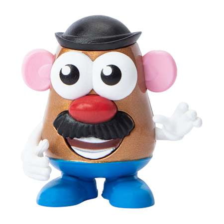 Jada Toys Mr. Potato Head Metalfigs Diecast Collectible Figure 2.5 in
