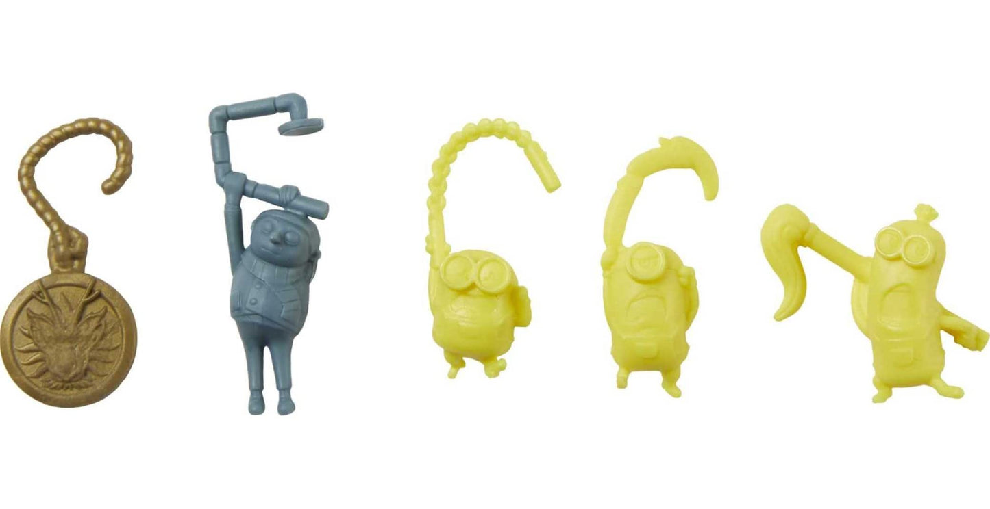 Mattel Games Kerplunk featuring Minions: The Rise of Gru