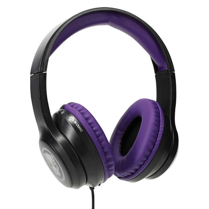 Marvel Studios Black Panther LED Wired Headphones