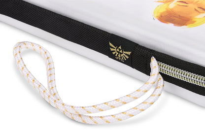 PowerA Travel Pro Princess Zelda Slim Case - OLED Model for Nintendo Switch and Nintendo Switch Lite