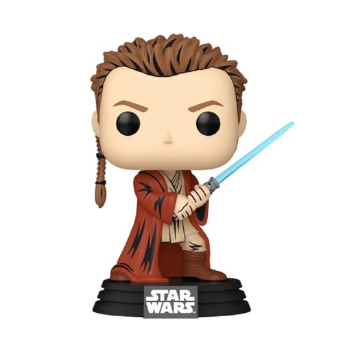 Funko Pop! Star Wars Obi-Wan Kenobi Retro Vinyl Bobblehead Figure