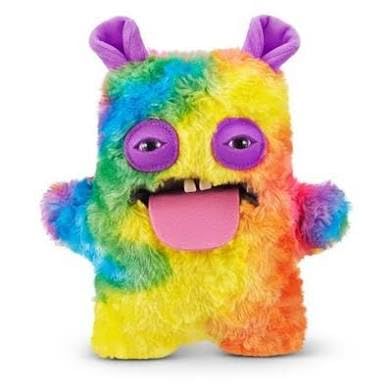 ZURU Fuggler Butt Ugly Pets 9-inch Cheeky Chonky Guinea Pig Plush Toy