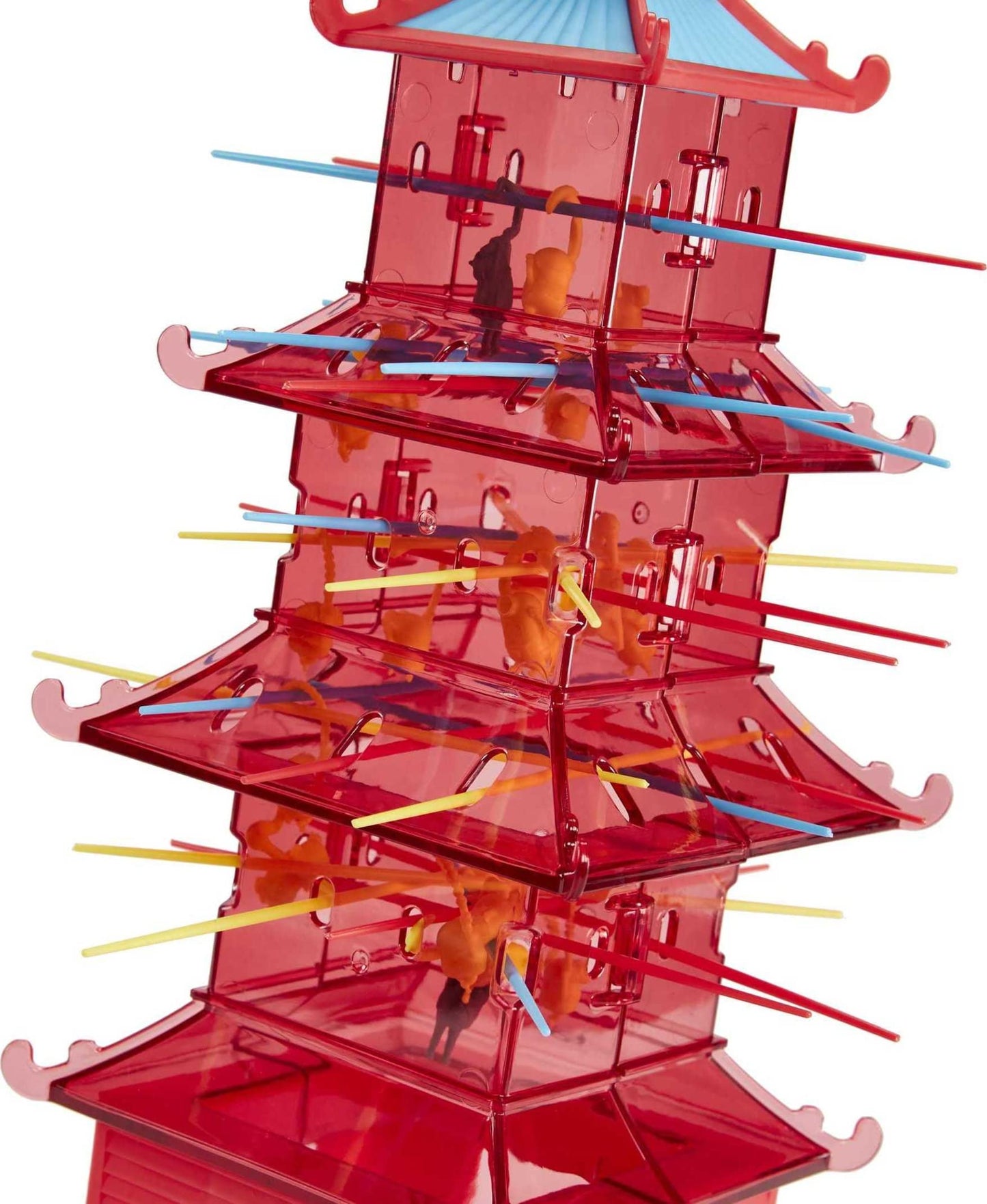 Mattel Games Kerplunk featuring Minions: The Rise of Gru