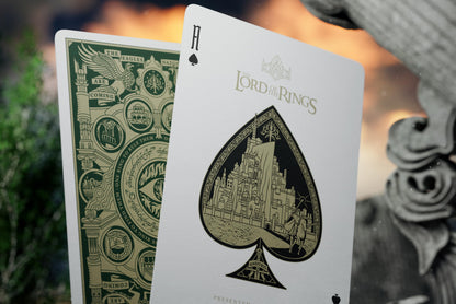 theory11 Lord of The Rings Playing Cards