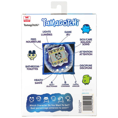 Tamagotchi Original - Celebration Y3K with Translucent Cover Case