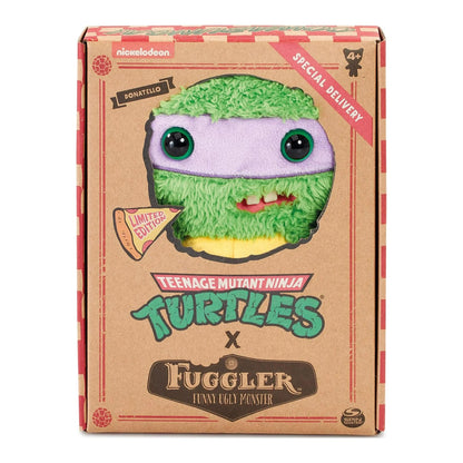 Fuggler Ninja Turtles Donatello Plush 9-inch Figure