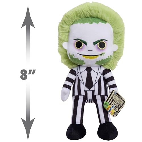 Just Play Beetlejuice 7 inch Plush