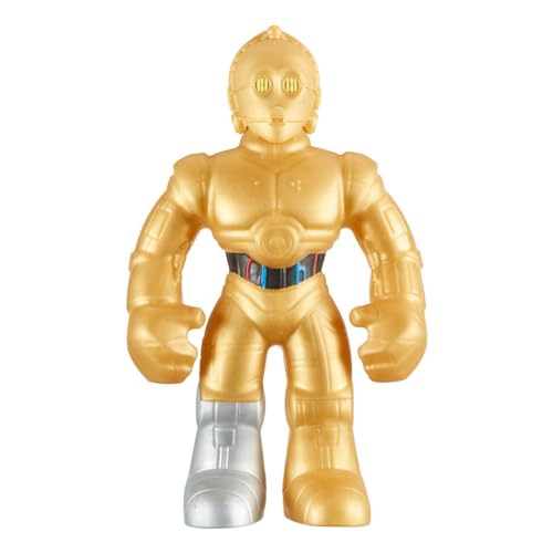 Star Wars Droid Stretch Armstrong C-3PO Figure