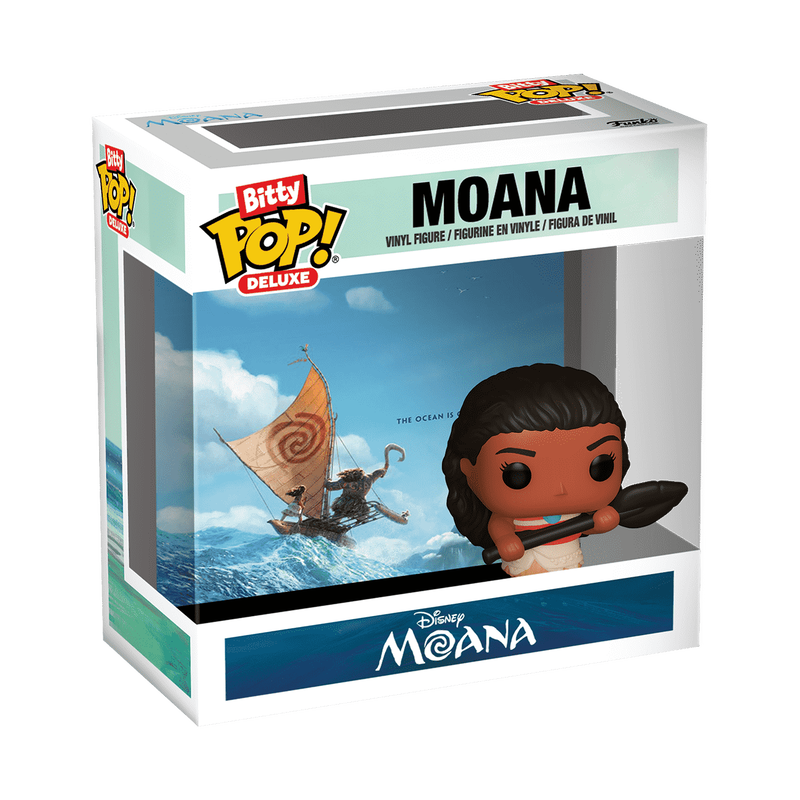 Bitty Pop! Deluxe: Disney - Moana
