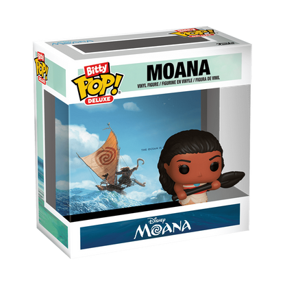 Bitty Pop! Deluxe: Disney - Moana