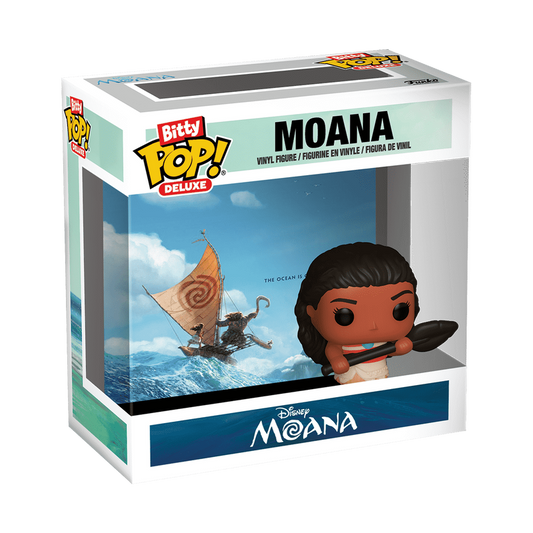 Bitty Pop! Deluxe: Disney - Moana