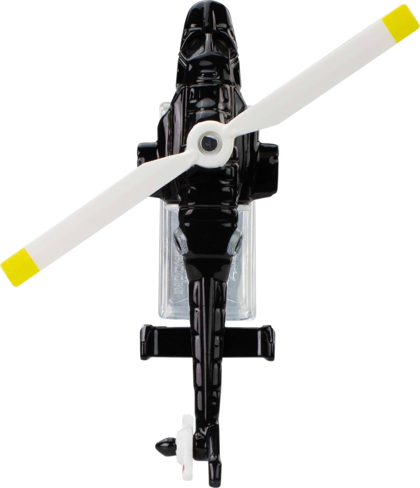Hot Wheels Pop Culture Premium 1:64 Scale Die-Cast Airwolf Helicopter