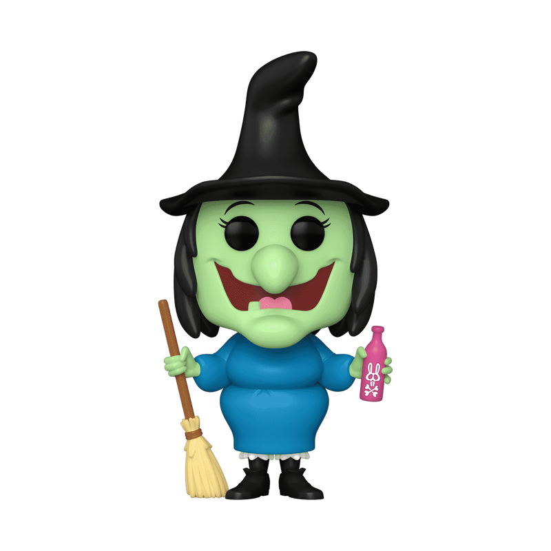 Funko Pop! Animation: Looney Tunes - Witch Hazel Figurine, NYCC 2024 Shared Exclusive