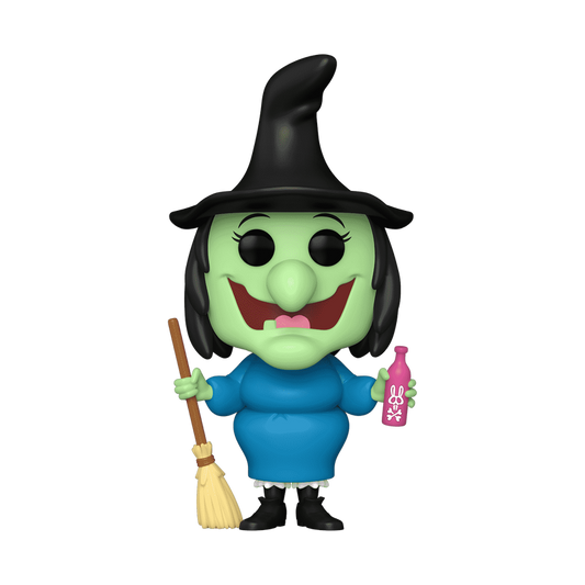 Funko Pop! Animation: Looney Tunes - Witch Hazel Figurine, NYCC 2024 Shared Exclusive