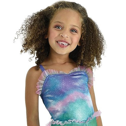 Kids' Ariel Costume - The Little Mermaid Movie 2023 (Size L)