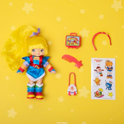 The Loyal Subjects Rainbow Brite 5.5-inch Poseable Fashion Doll