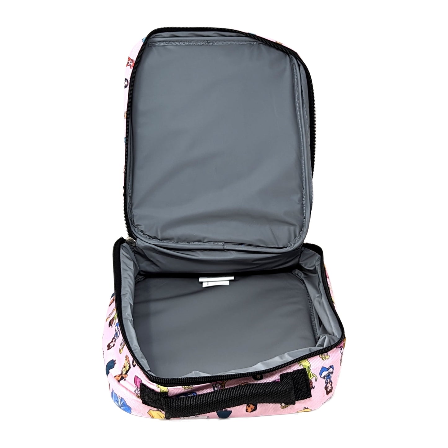 Disney Princess All Over Print Rectangle Lunch Bag