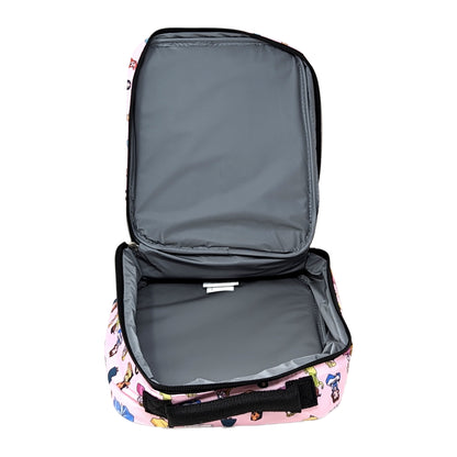 Disney Princess All Over Print Rectangle Lunch Bag