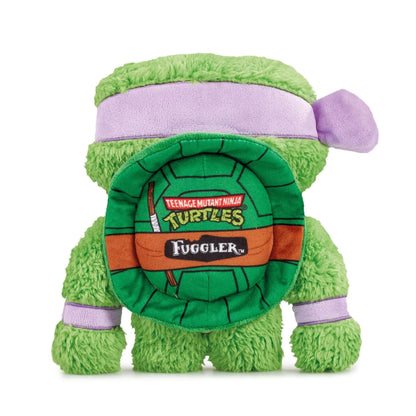 Fuggler Ninja Turtles Donatello Plush 9-inch Figure