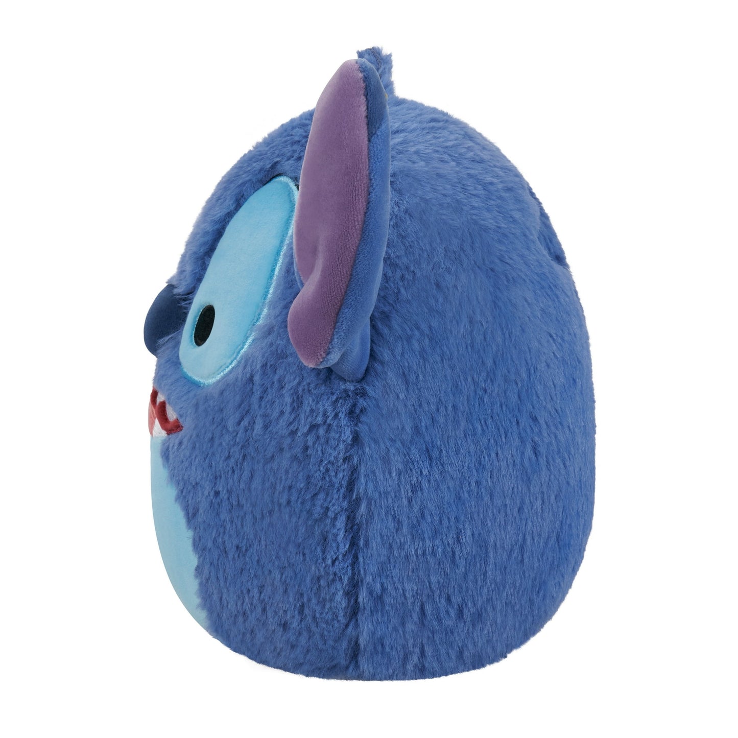 Squishmallows 8-Inch Stitch Fuzz-A-Mallows Official Jazwares Plush Collectible
