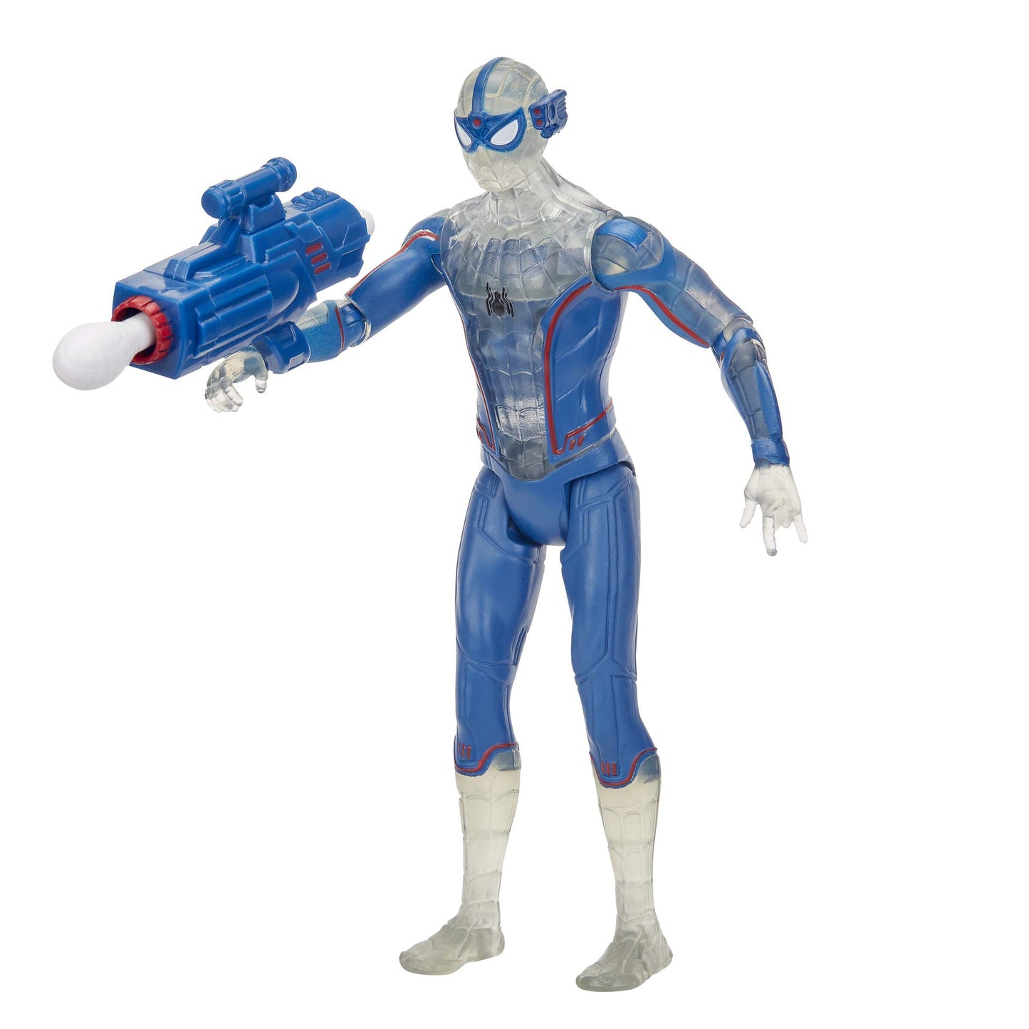 Spider-Man: Series Under Cover Spider Action Figure