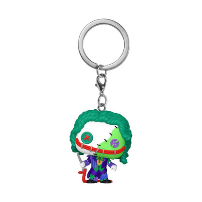 Funko Pop! Keychain: Patchwork The Joker