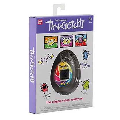 Bandai America - Original Tamagotchi, Candy Swirl