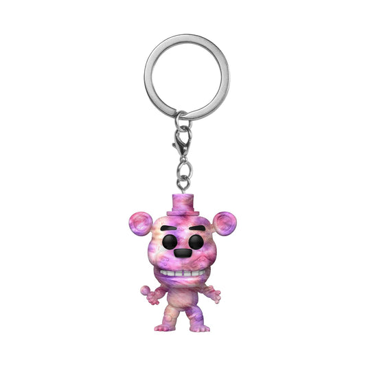 Funko Pop! Keychain: Five Nights at Freddy's Tiedye Freddy