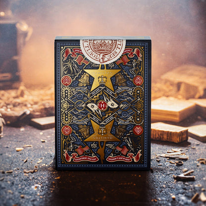 theory11 Hamilton Premium Playing Cards