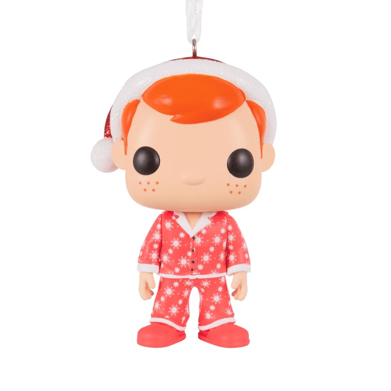 Funko Pop! Ornaments: Freddy in Holiday Pajamas Shop Exclusive