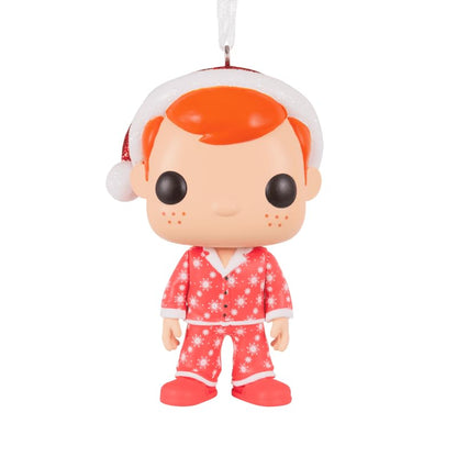 Funko Pop! Ornaments: Freddy in Holiday Pajamas Shop Exclusive