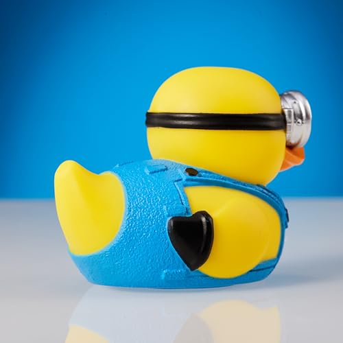 TUBBZ Mini Bob Collectible Vinyl Rubber Duck Figure