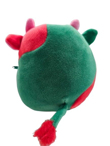 Squishmallows Ruben 4.5-inch Christmas Collectible Squishy