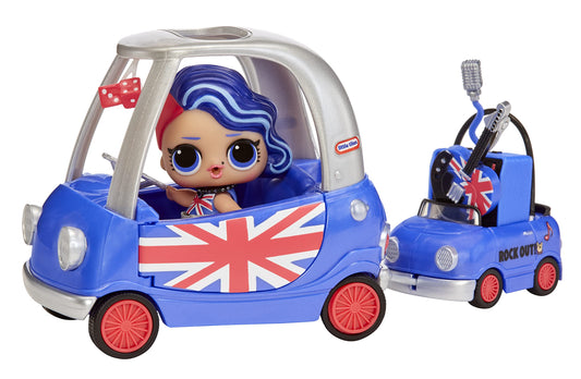LOL Surprise OMG Lil Music Tour Playset with Cheeky Babe