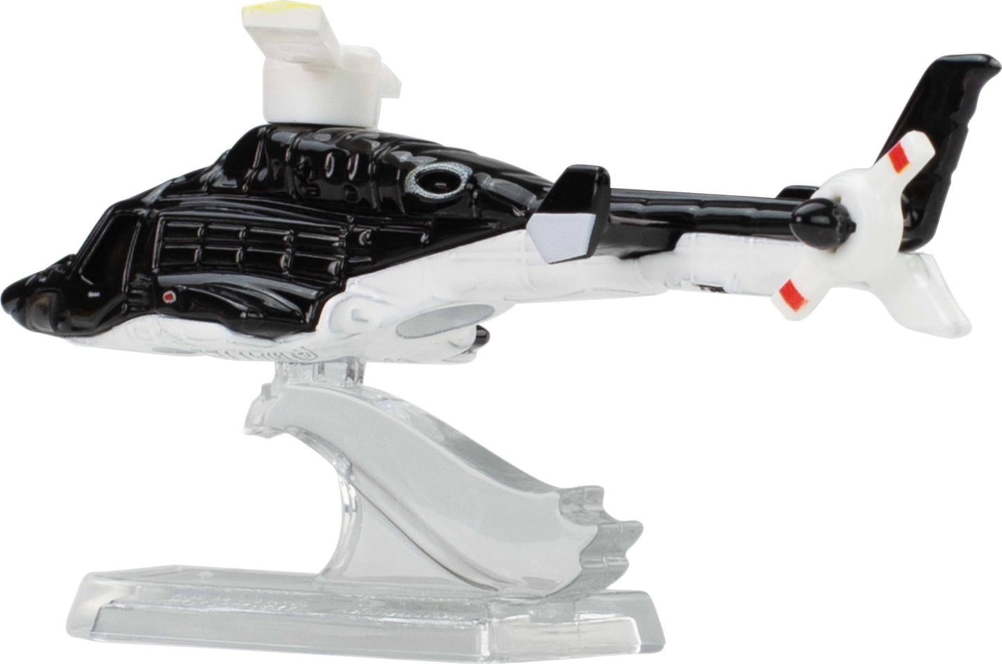 Hot Wheels Pop Culture Premium 1:64 Scale Die-Cast Airwolf Helicopter