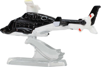 Hot Wheels Pop Culture Premium 1:64 Scale Die-Cast Airwolf Helicopter