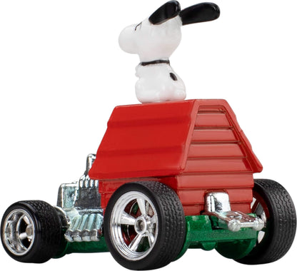 Hot Wheels Die-Cast Peanuts Premium 1:64 Toy Vehicle
