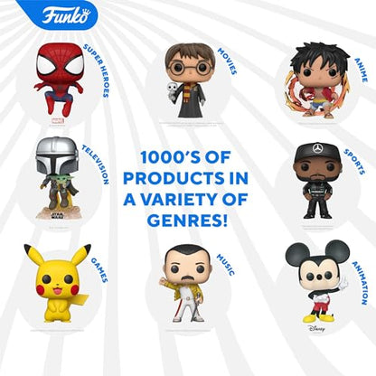 Funko Pop! Keychain Marvel: Deadpool & Wolverine - Deadpool