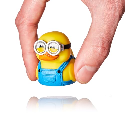 TUBBZ Mini Bob Collectible Vinyl Rubber Duck Figure