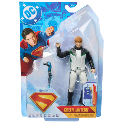 DC Comics Superman Green Lantern, 6-Inch Action Figure