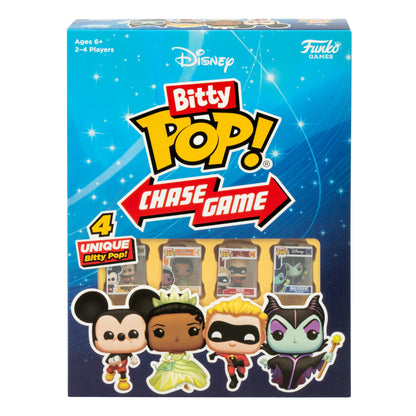 Funko Games Bitty Pop! Chase Game Disney Bitty Pop! Figures