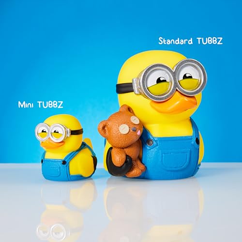 TUBBZ Mini Bob Collectible Vinyl Rubber Duck Figure