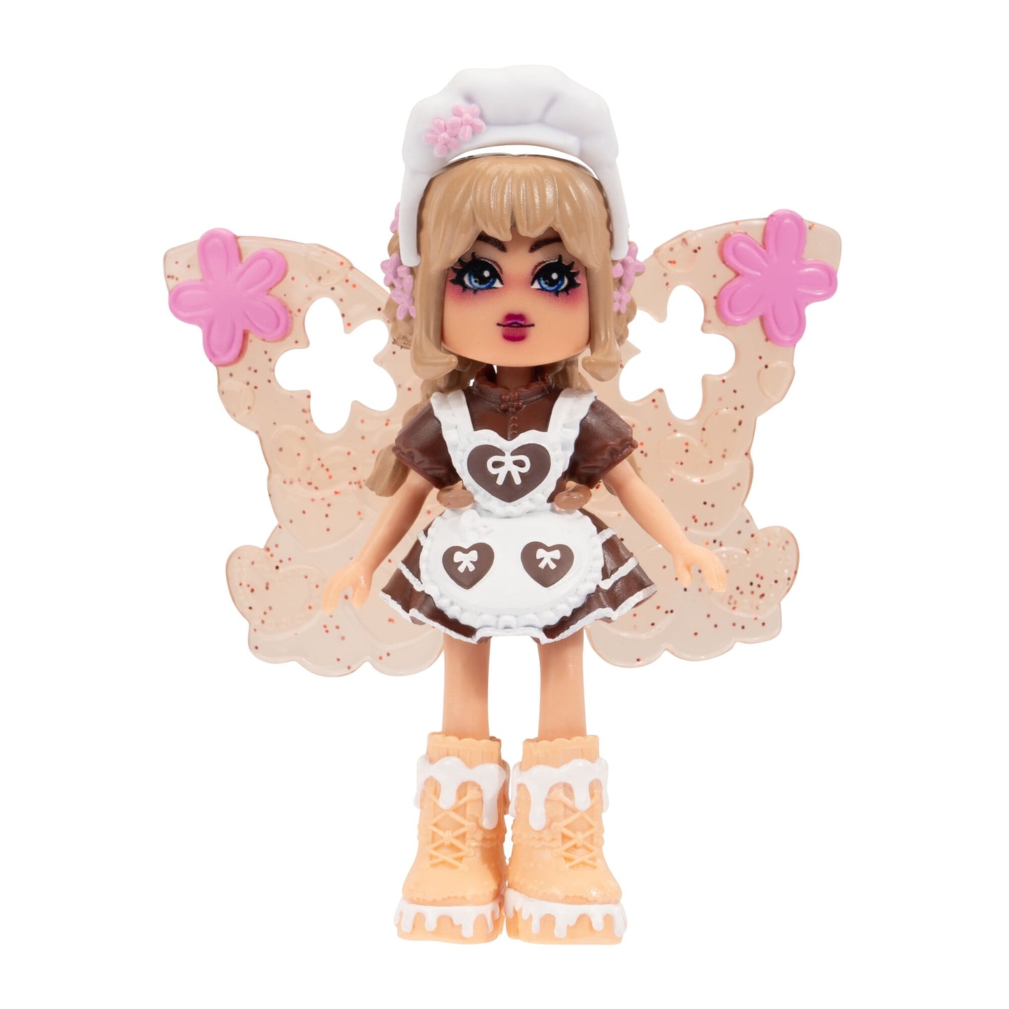 Royale High Baking Class Playset - 1 Doll, 6 Accessories