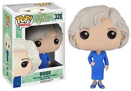 Funko Pop! TV: Golden Girls Rose Vinyl Figure