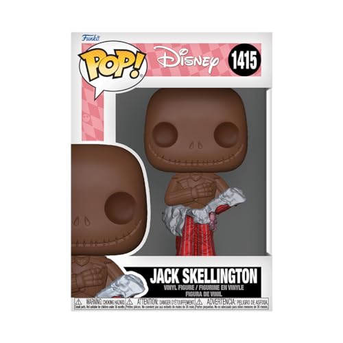 Funko Pop! Disney: The Nightmare Before Christmas - Valentines, Jack Skellington